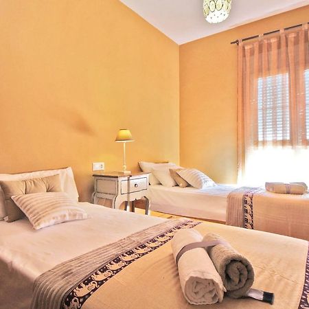 Del Parque Flats - Cervantes مالقة المظهر الخارجي الصورة