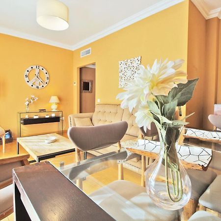 Del Parque Flats - Cervantes مالقة المظهر الخارجي الصورة